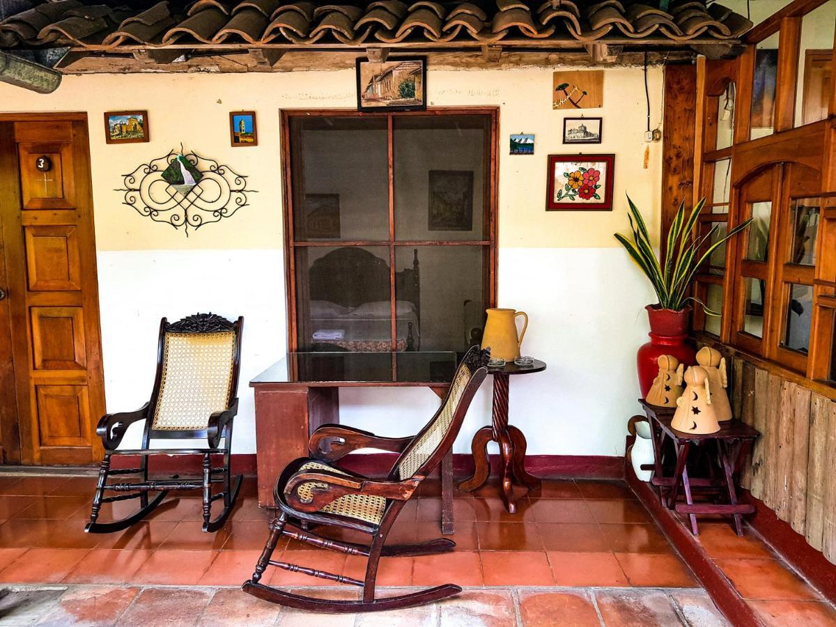 Casa de Los Berrios León Exterior foto