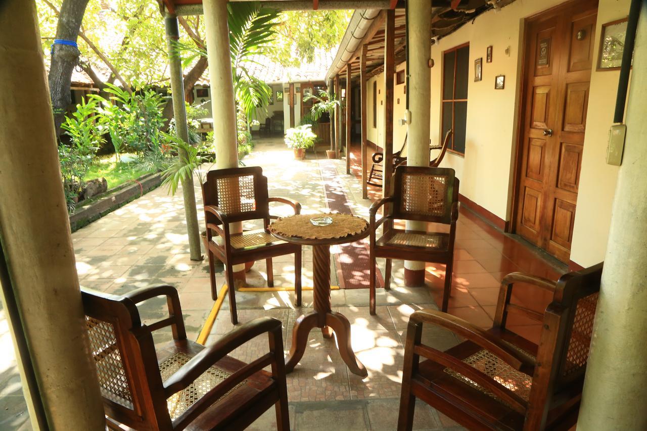 Casa de Los Berrios León Exterior foto